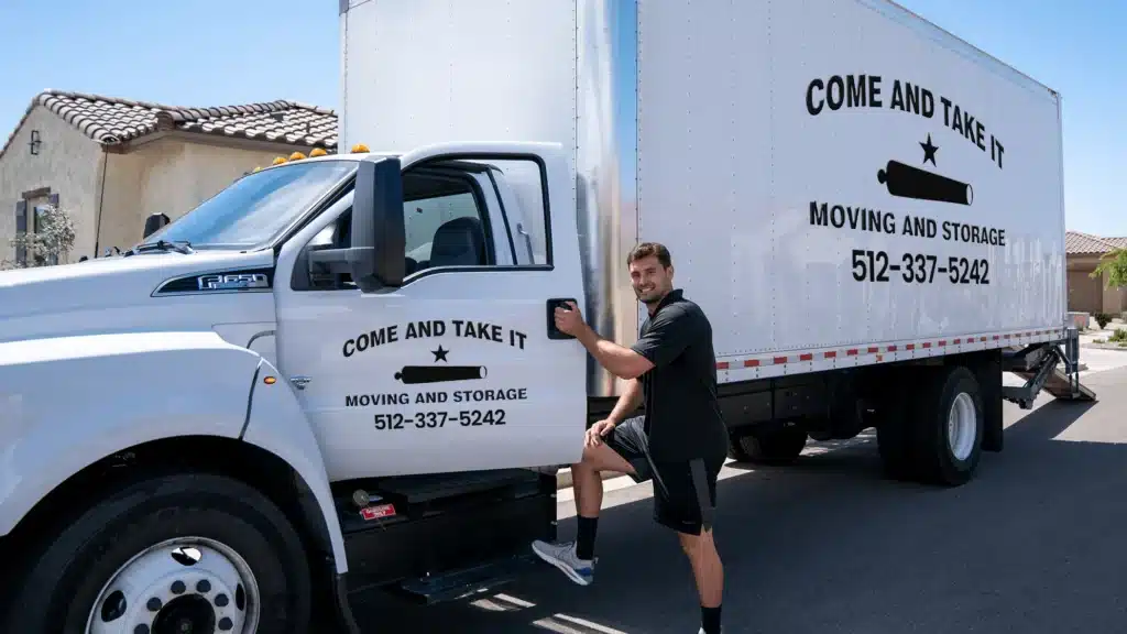 Come and Take It - best movers in Round Tock, TX
